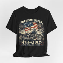 Load image into Gallery viewer, Freedom Rider Tee
