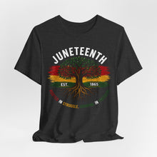 Load image into Gallery viewer, Juneteenth Tee
