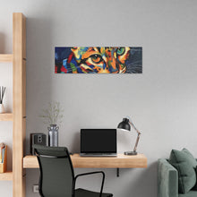 Load image into Gallery viewer, Colorful Cat
