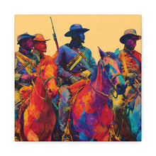 Load image into Gallery viewer, Buffalo Soldiers in my vision
