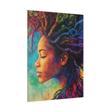 Load image into Gallery viewer, Grounded Woman of Color
