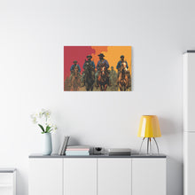 Load image into Gallery viewer, Buffalo Soldiers in my vision
