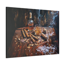 Load image into Gallery viewer, Cigars &amp; Bourbon
