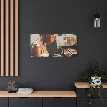 Load image into Gallery viewer, Artistic Piano Canvas, Wall Art, Music Lover Gift, Home Decor, Jazz Wall Art, Unique Artwork
