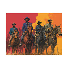 Load image into Gallery viewer, Buffalo Soldiers in my vision
