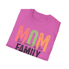 Load image into Gallery viewer, Mom, the Heart of the Family
