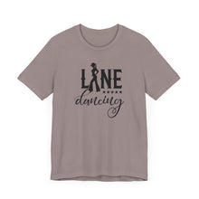 Load image into Gallery viewer, Line Dancing Unisex Jersey Tee - Perfect for Country Lovers &amp; Dance Enthusiasts
