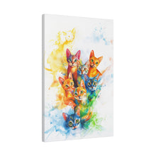 Load image into Gallery viewer, Cats at Play
