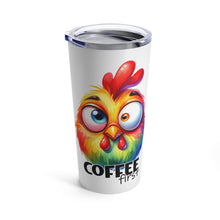 Load image into Gallery viewer, Coffee First - Tumbler 20oz
