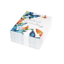 Load image into Gallery viewer, Butterfly Postcard Bundles (envelopes included)

