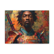 Yasuke — Legacy in Color (my vision)