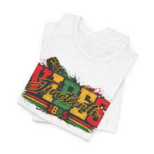Load image into Gallery viewer, Juneteenth Vibes 1865 Graphic Tee
