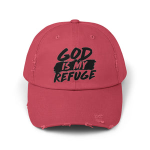 God is My Refuge