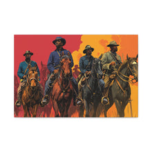 Load image into Gallery viewer, Buffalo Soldiers in my vision
