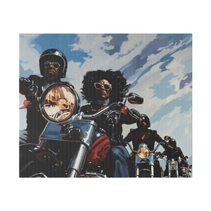 Let's Ride