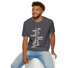 Load image into Gallery viewer, Unisex Softstyle T-Shirt - Juneteenth
