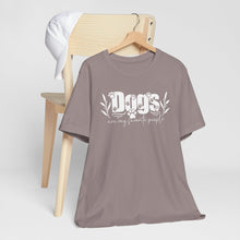 Load image into Gallery viewer, Dogs are my favorite people
