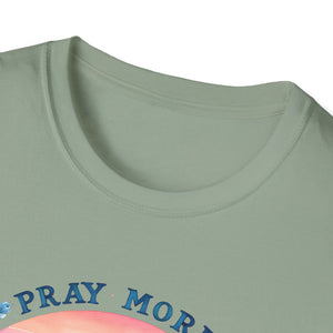 Pray More Worry Less