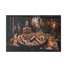 Load image into Gallery viewer, Cigars &amp; Bourbon
