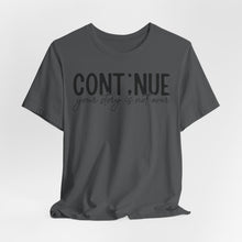 Load image into Gallery viewer, Unisex Jersey Short Sleeve Tee
