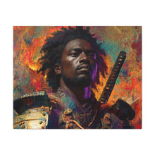 Load image into Gallery viewer, Yasuke — Legacy in Color (my vision)
