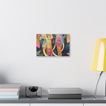 Load image into Gallery viewer, Colorful Elephants
