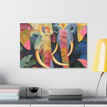 Load image into Gallery viewer, Colorful Elephants

