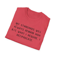 High Standards