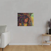 Load image into Gallery viewer, Grounded Woman of Color
