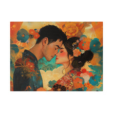 Load image into Gallery viewer, Romantic Floral Art
