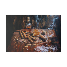 Load image into Gallery viewer, Cigars &amp; Bourbon
