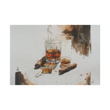 Load image into Gallery viewer, Cigars &amp; Bourbon
