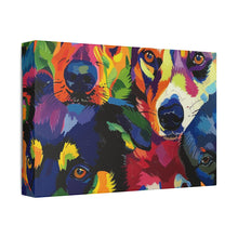 Load image into Gallery viewer, Colorful Dogs
