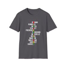 Load image into Gallery viewer, Unisex Softstyle T-Shirt - Juneteenth
