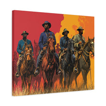 Load image into Gallery viewer, Buffalo Soldiers in my vision
