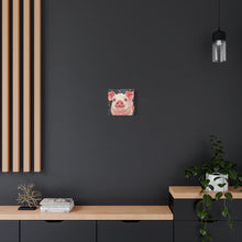 Load image into Gallery viewer, Lunar Year of the Pig - Matte Canvas
