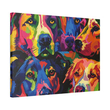 Load image into Gallery viewer, Colorful Dogs
