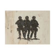 Load image into Gallery viewer, Men in Blue
