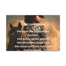 Load image into Gallery viewer, The Commander
