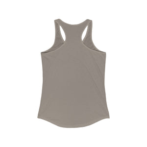Women's Ideal Racerback Tank - Juneteenth Vibes