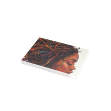 Load image into Gallery viewer, Grounded Woman of Color Postcard Bundles (envelopes included)
