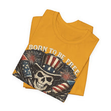 Load image into Gallery viewer, Born to be Free Tee
