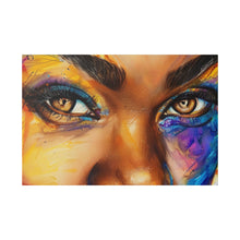 Load image into Gallery viewer, Pretty Brown Eyes
