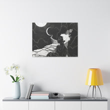 Load image into Gallery viewer, Moonlit Bridge
