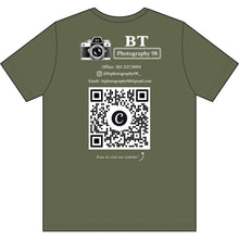 Load image into Gallery viewer, B. Travers - Business Polyester T-Shirt

