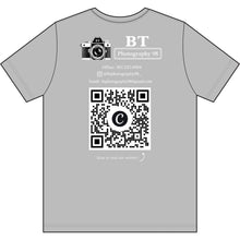 Load image into Gallery viewer, B. Travers - Business Polyester T-Shirt
