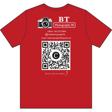Load image into Gallery viewer, B. Travers - Business Polyester T-Shirt
