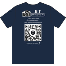 Load image into Gallery viewer, B. Travers - Business Polyester T-Shirt
