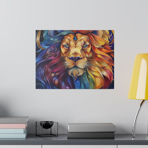 Lion of Color