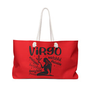 Weekender Bag - Virgo